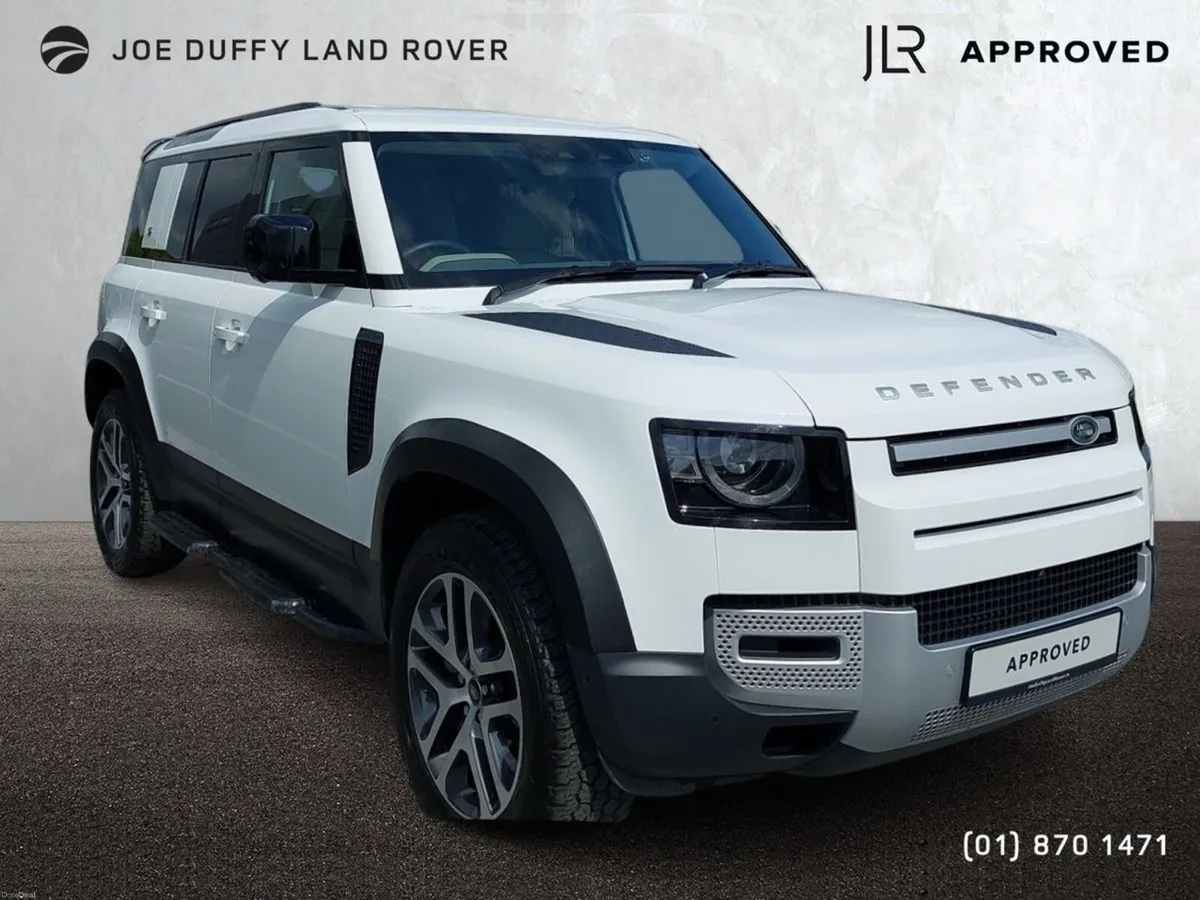Land Rover Defender 110 2.0 Si4 PHEV SE 6 Seater - Image 3