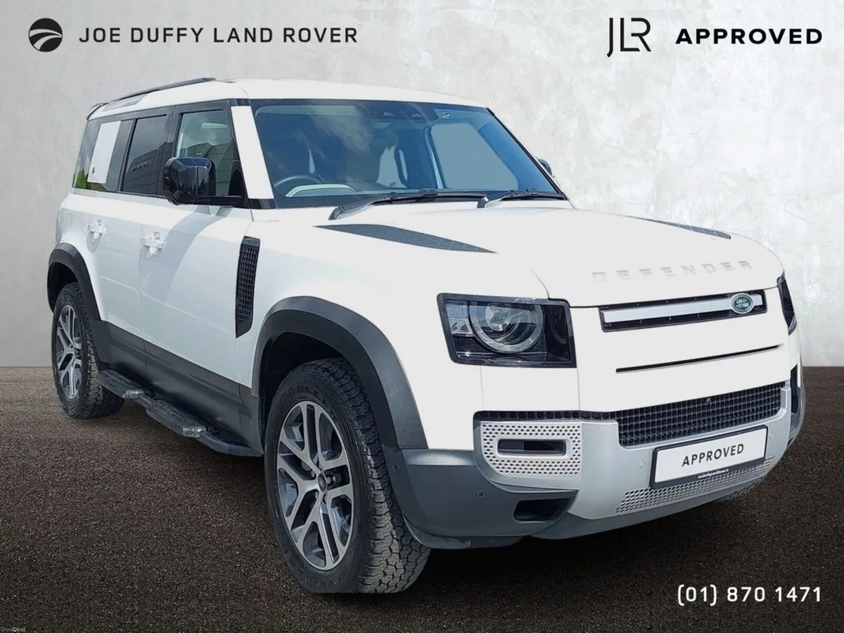 Land Rover Defender 110 2.0 Si4 PHEV SE 6 Seater - Image 1