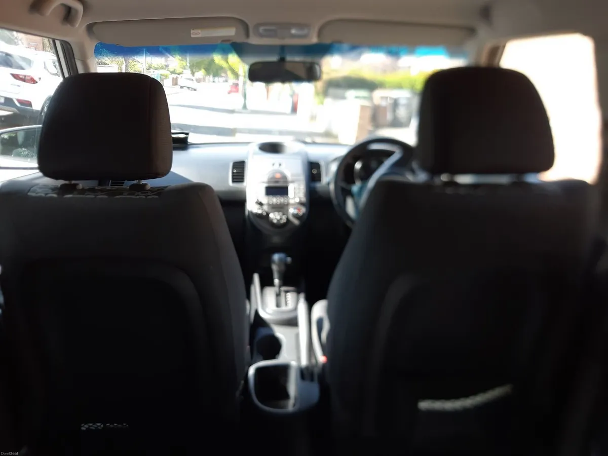 Kia Soul 2010 - Image 4