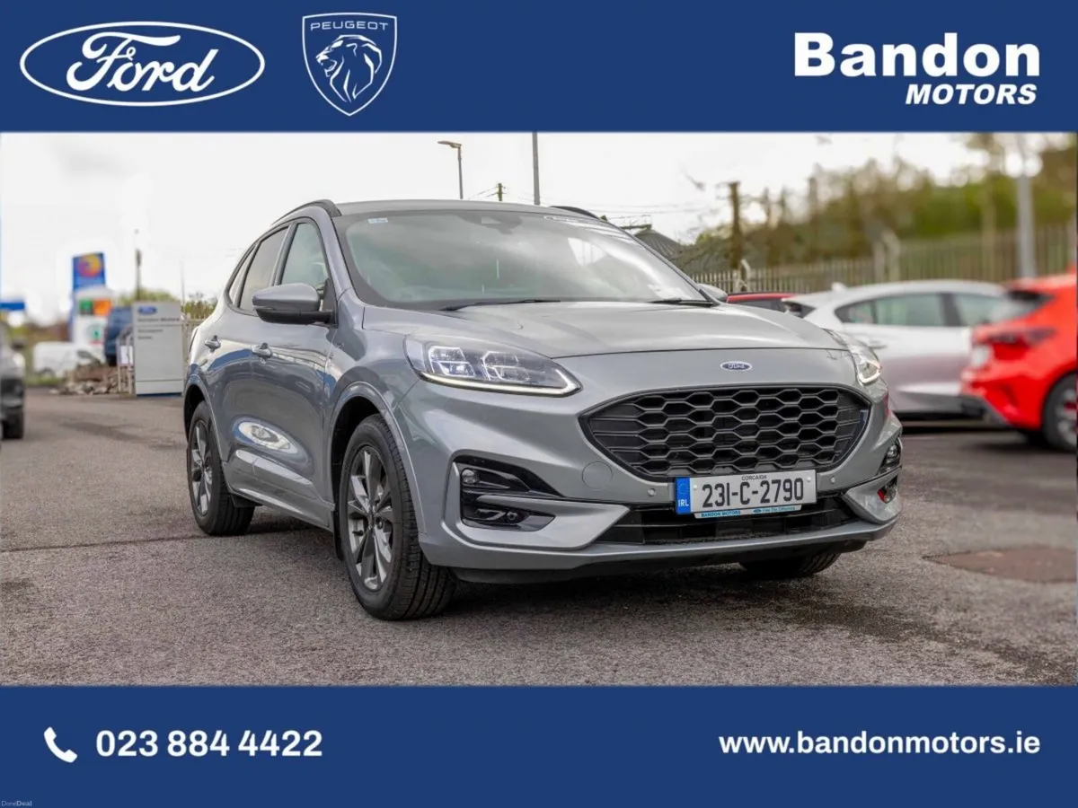 Ford Kuga 2023 Ford Kuga, Diesel 1.5 EcoBlue 120PS - Image 1