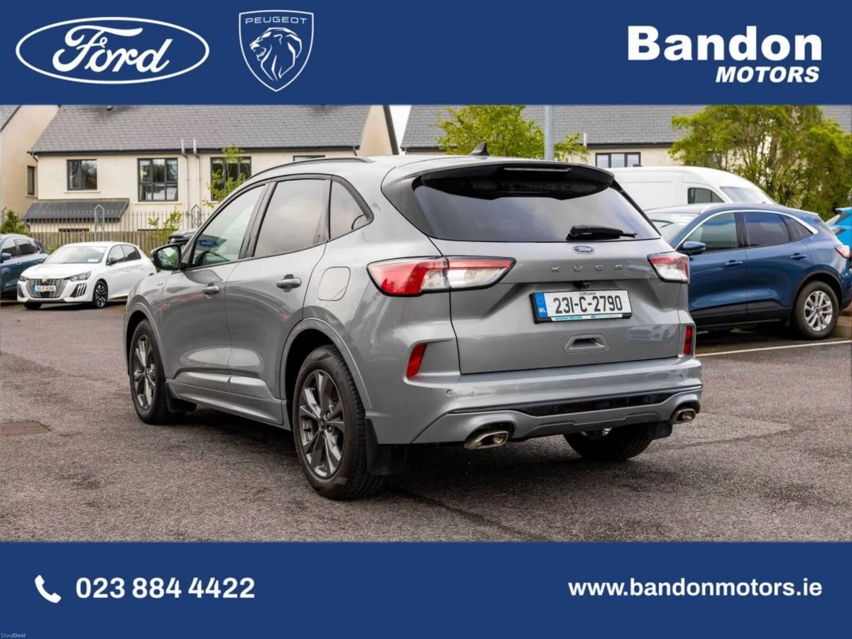 Ford Kuga 2023 Ford Kuga, Diesel 1.5 EcoBlue 120PS - Image 3