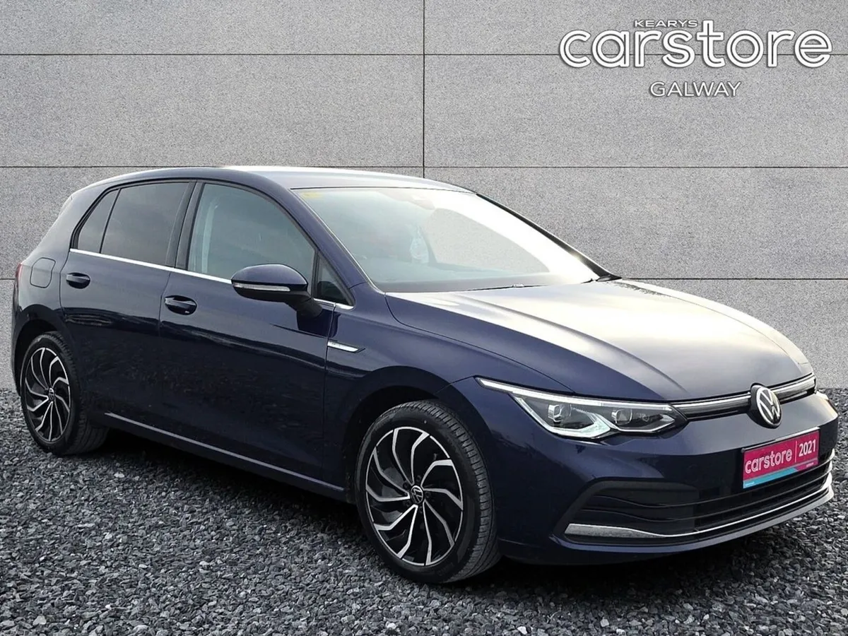 Volkswagen Golf 1.5 eTSI 130HP Style DSG MHEV - Image 1