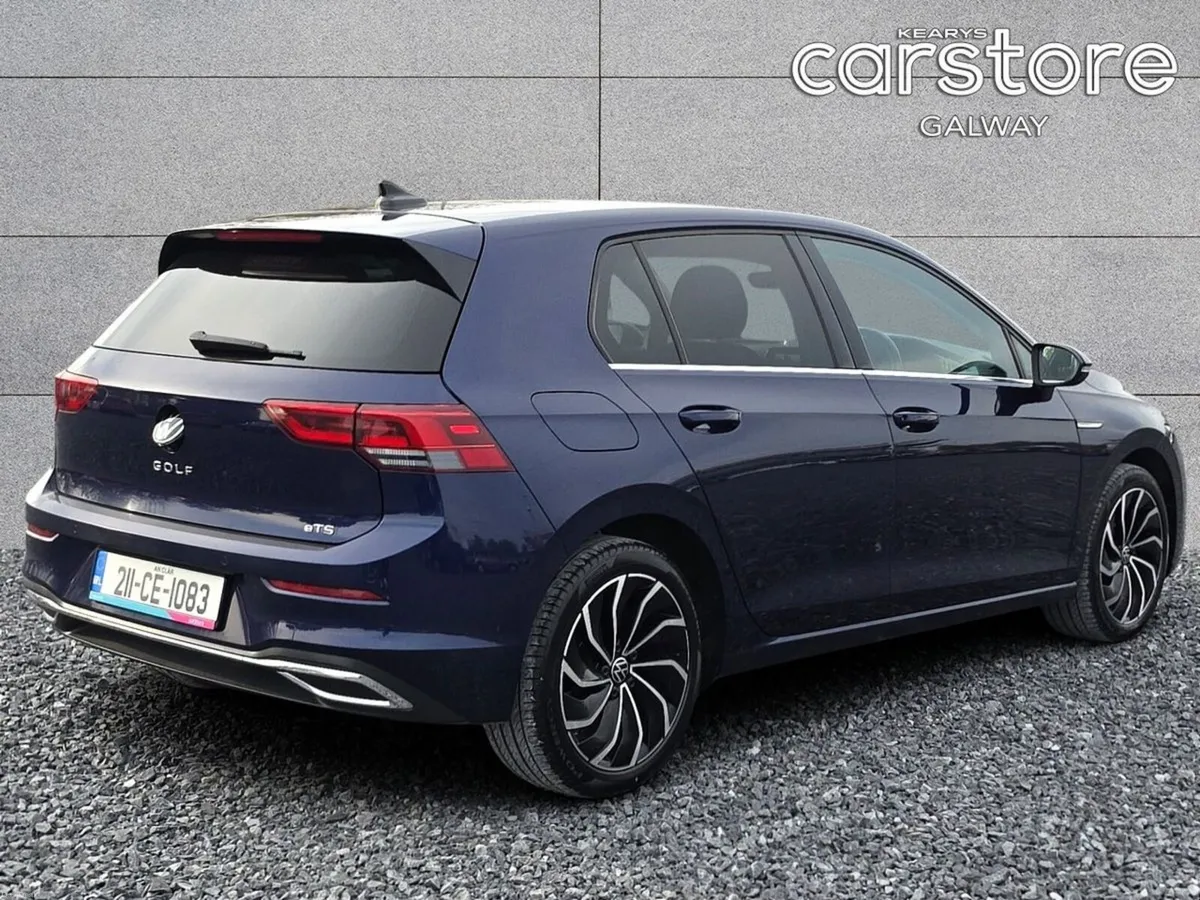 Volkswagen Golf 1.5 eTSI 130HP Style DSG MHEV - Image 3