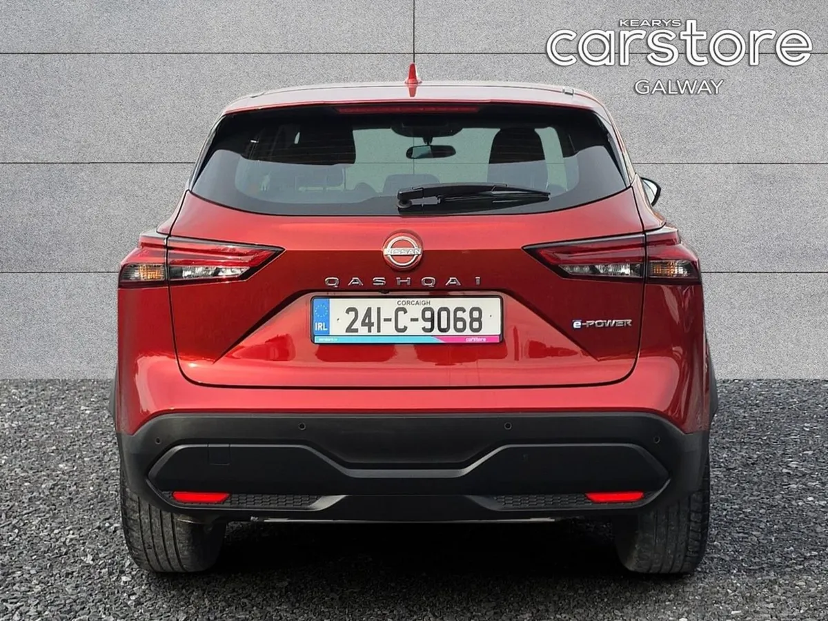 Nissan Qashqai ePOWER QASHQAI SV - Image 4