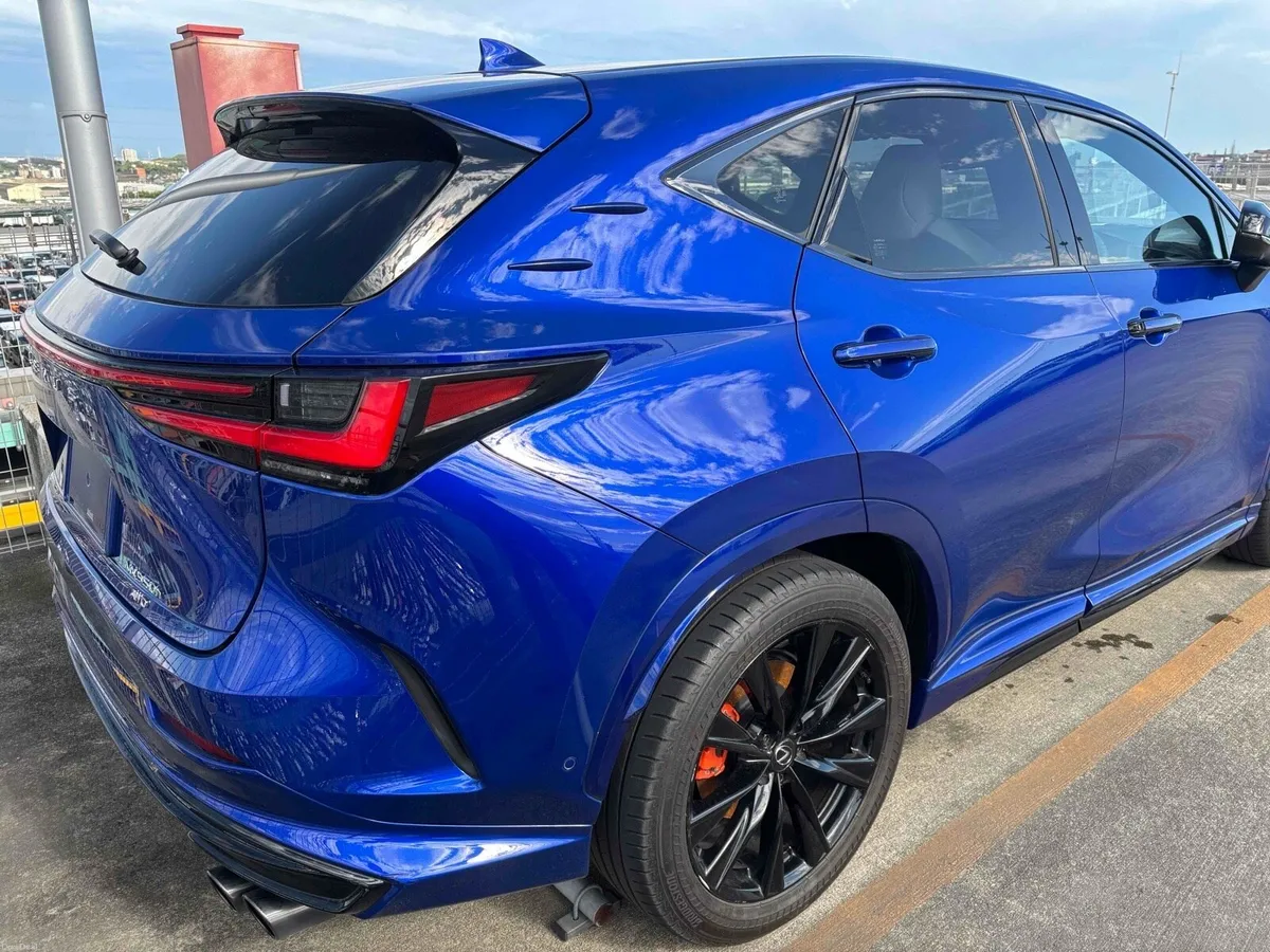 Stunning 2025 Lexus NX350h (Self Charging)5000km🔥 - Image 2