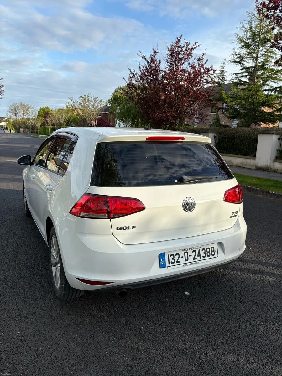 Volkswagen Golf 2013 - Image 3