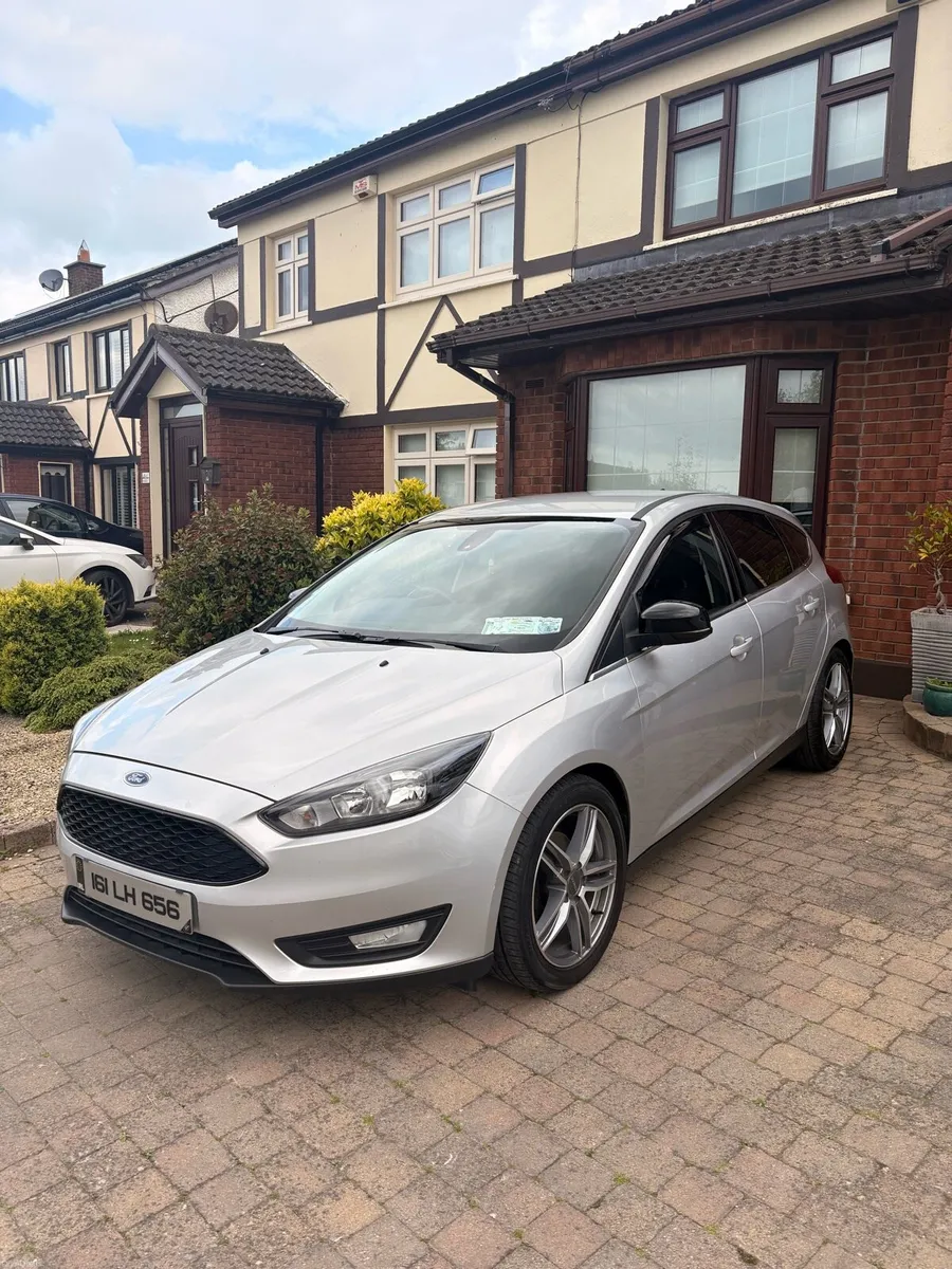 2016 Ford Focus 1.5 diesel - Image 1