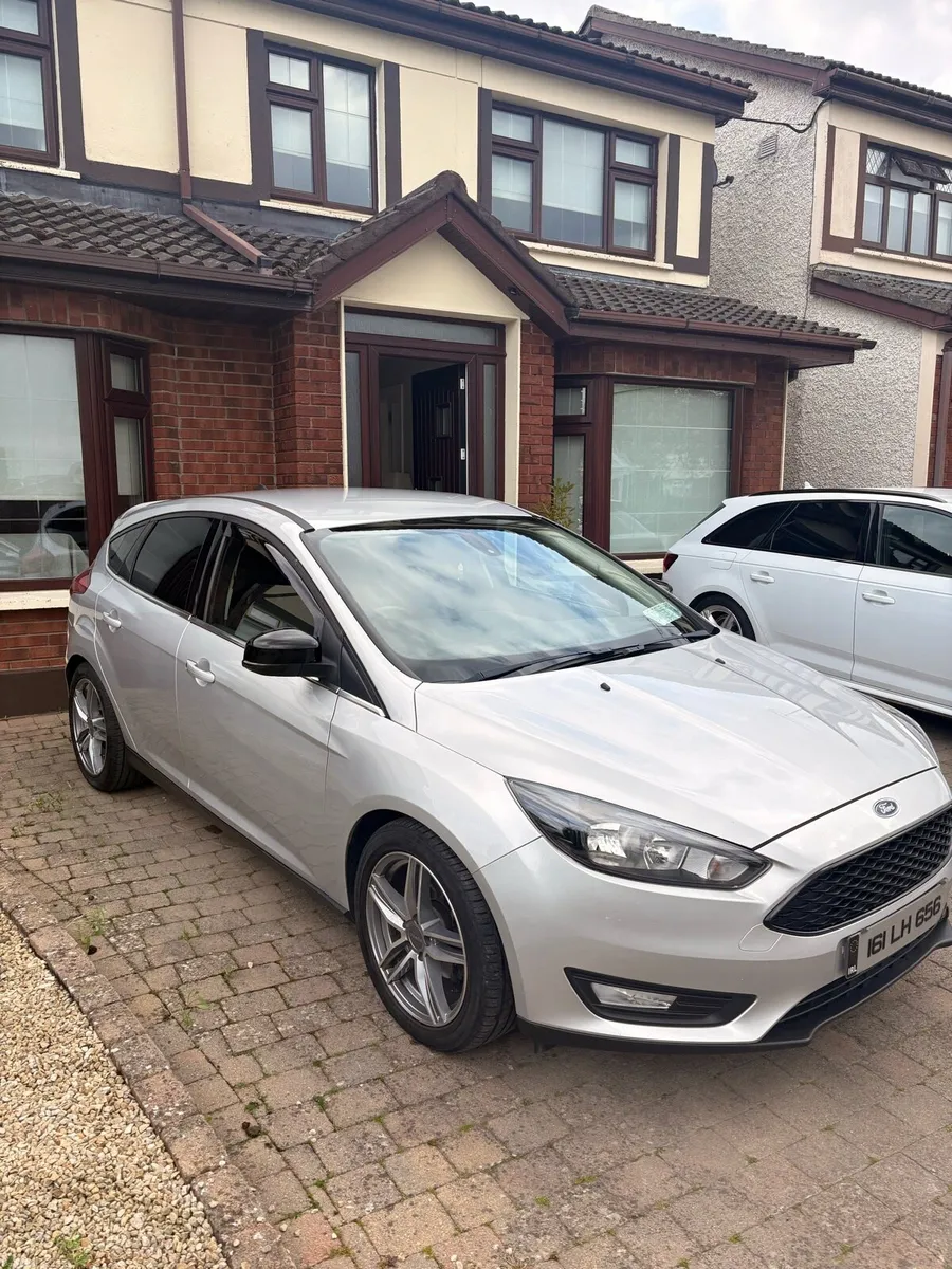 2016 Ford Focus 1.5 diesel - Image 3