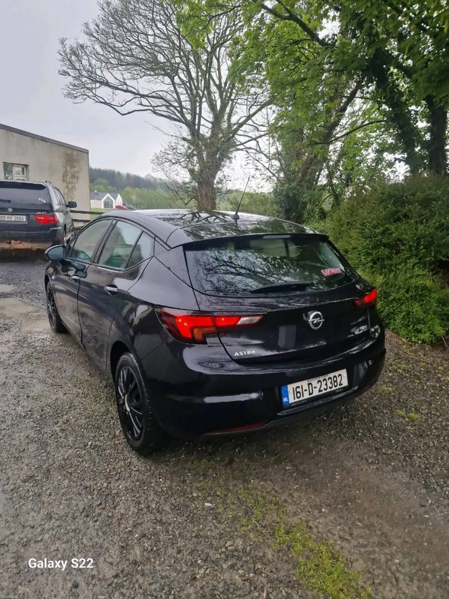 Opel Astra CRDI 1.6 NEW NCT - Image 4