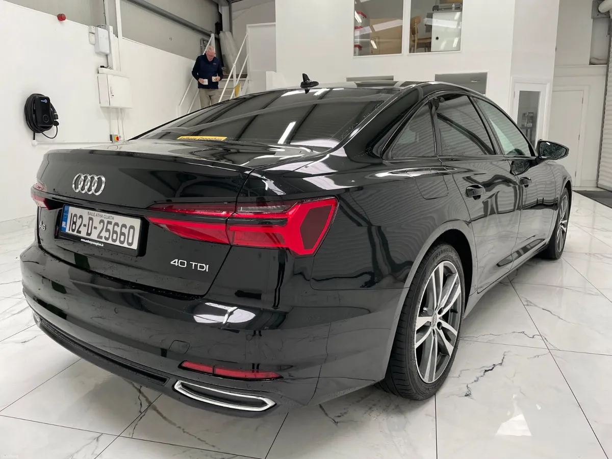 Audi A6 2018 - Image 3