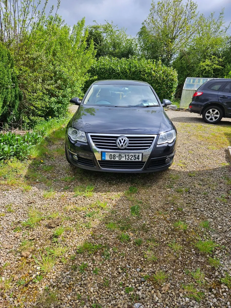 Volkswagen Passat 2008 - Image 1