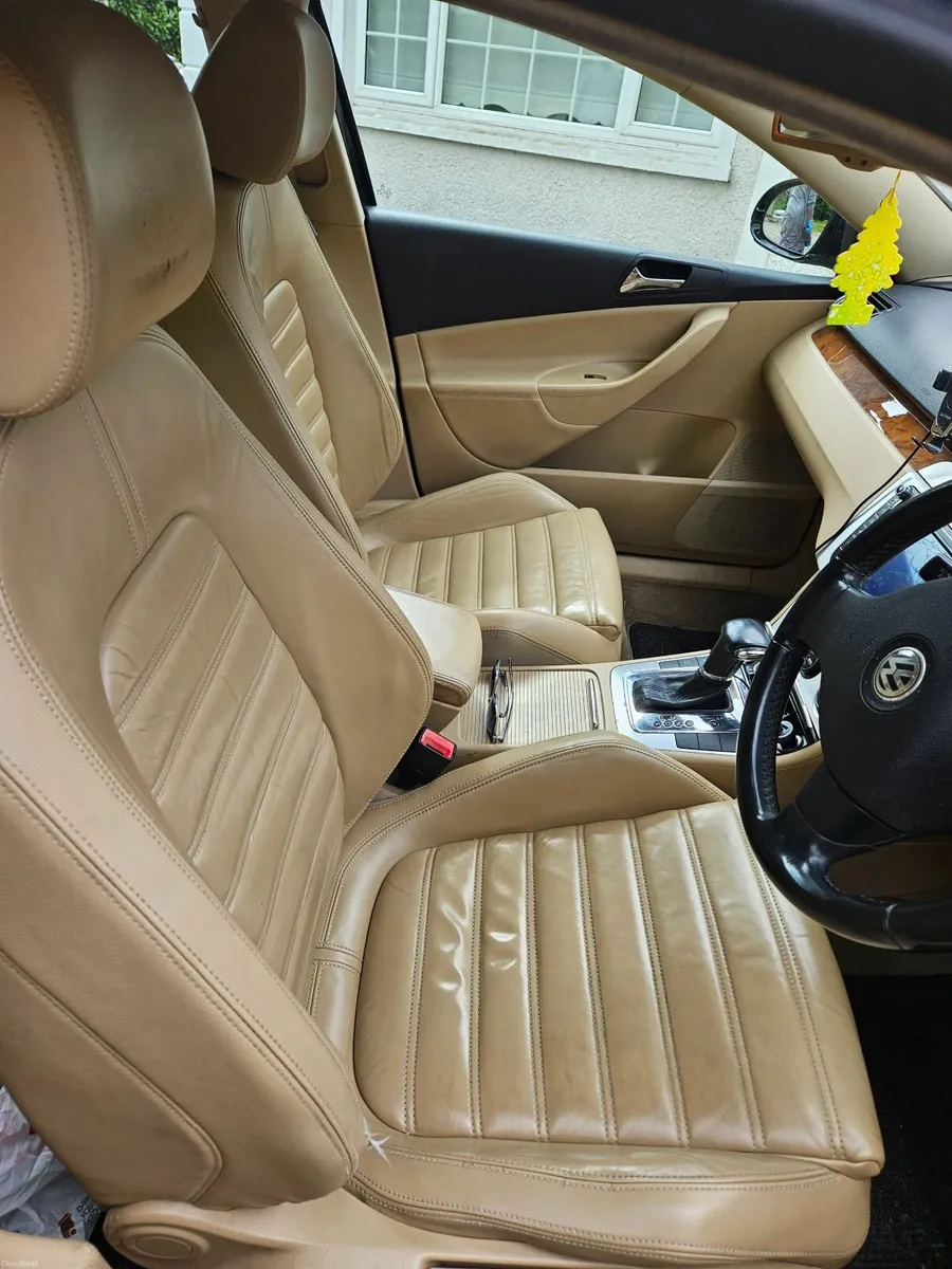 Volkswagen Passat 2008 - Image 3