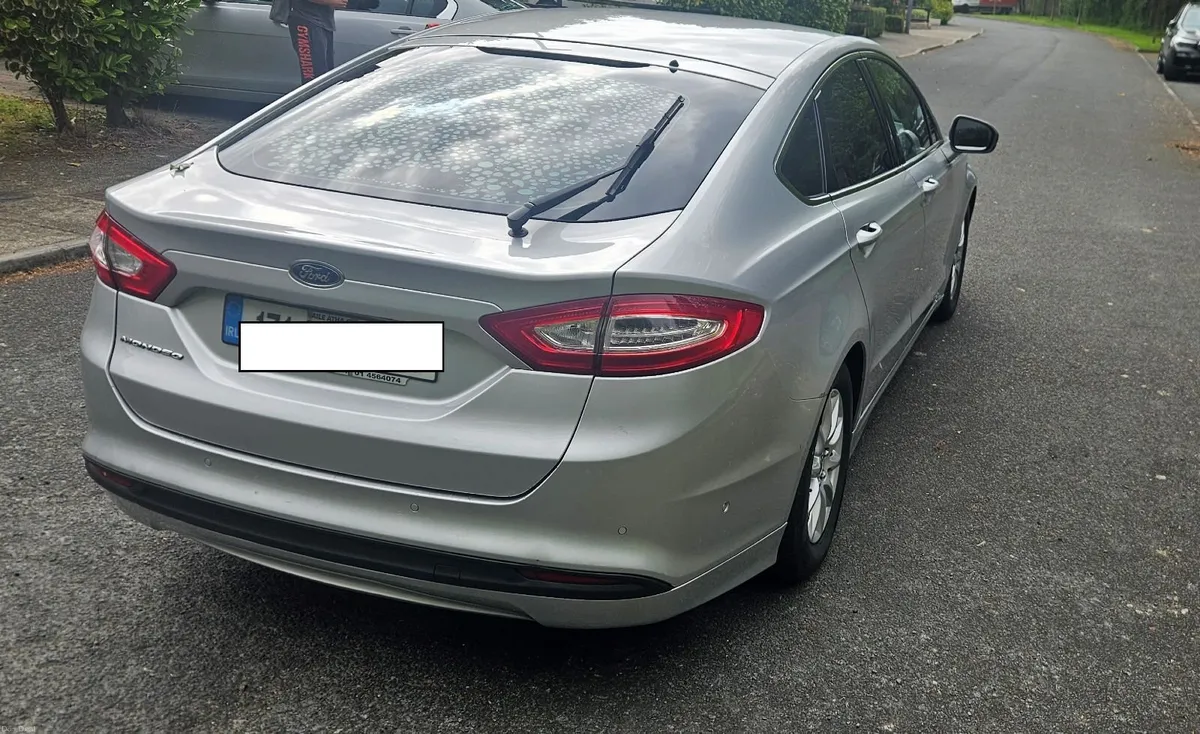 Ford Mondeo 2017 ZETEC TDCI 2.0D - Image 3