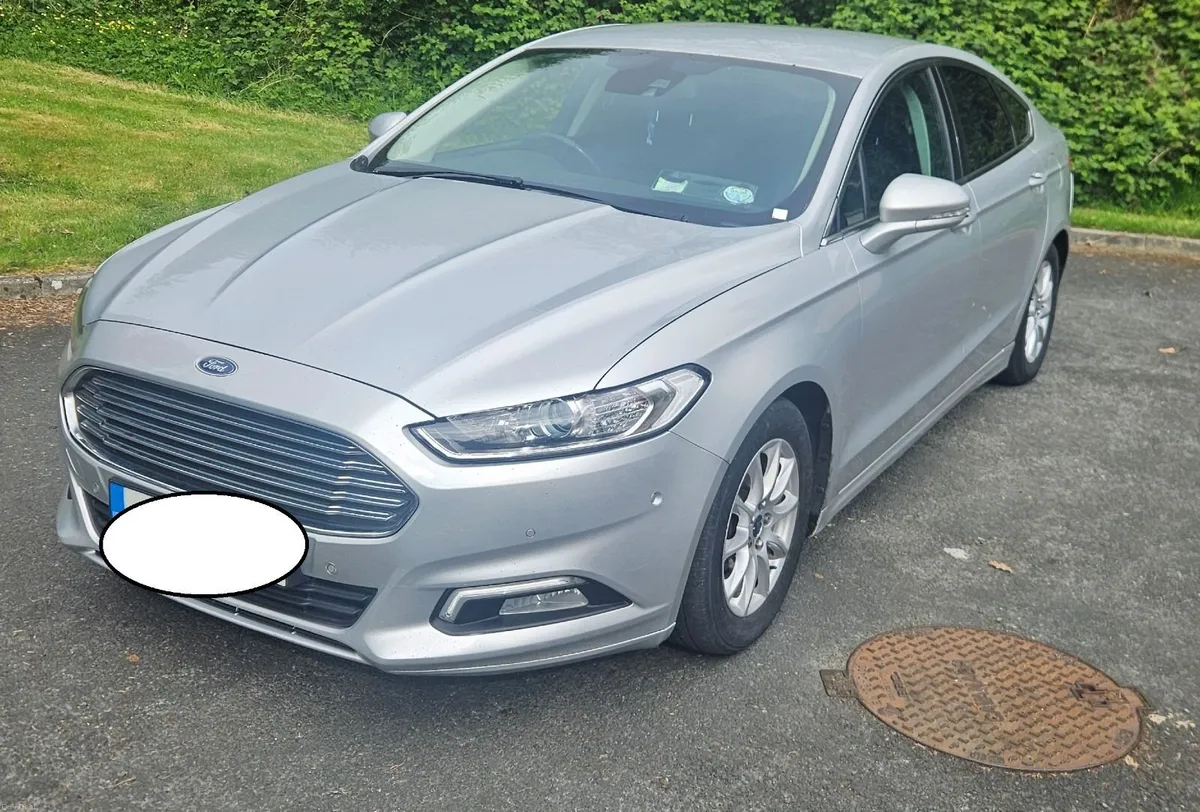 Ford Mondeo 2017 ZETEC TDCI 2.0D - Image 2