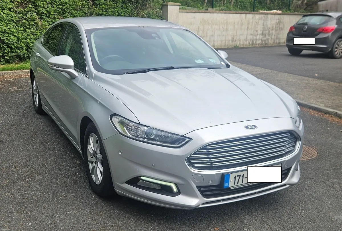 Ford Mondeo 2017 ZETEC TDCI 2.0D - Image 1