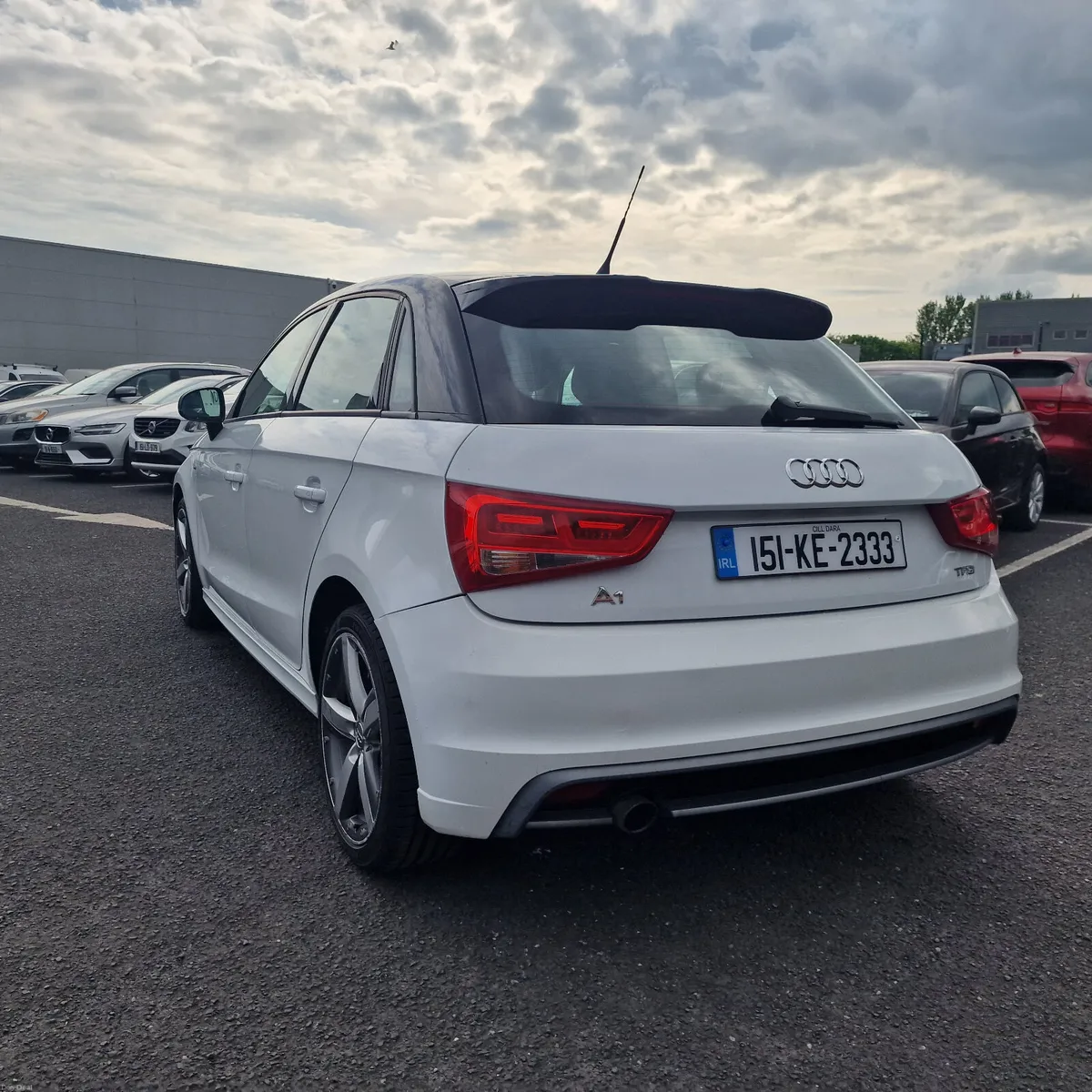 Audi A1 2015 1.2 TFSI SPORT SPORTBACK - Image 3