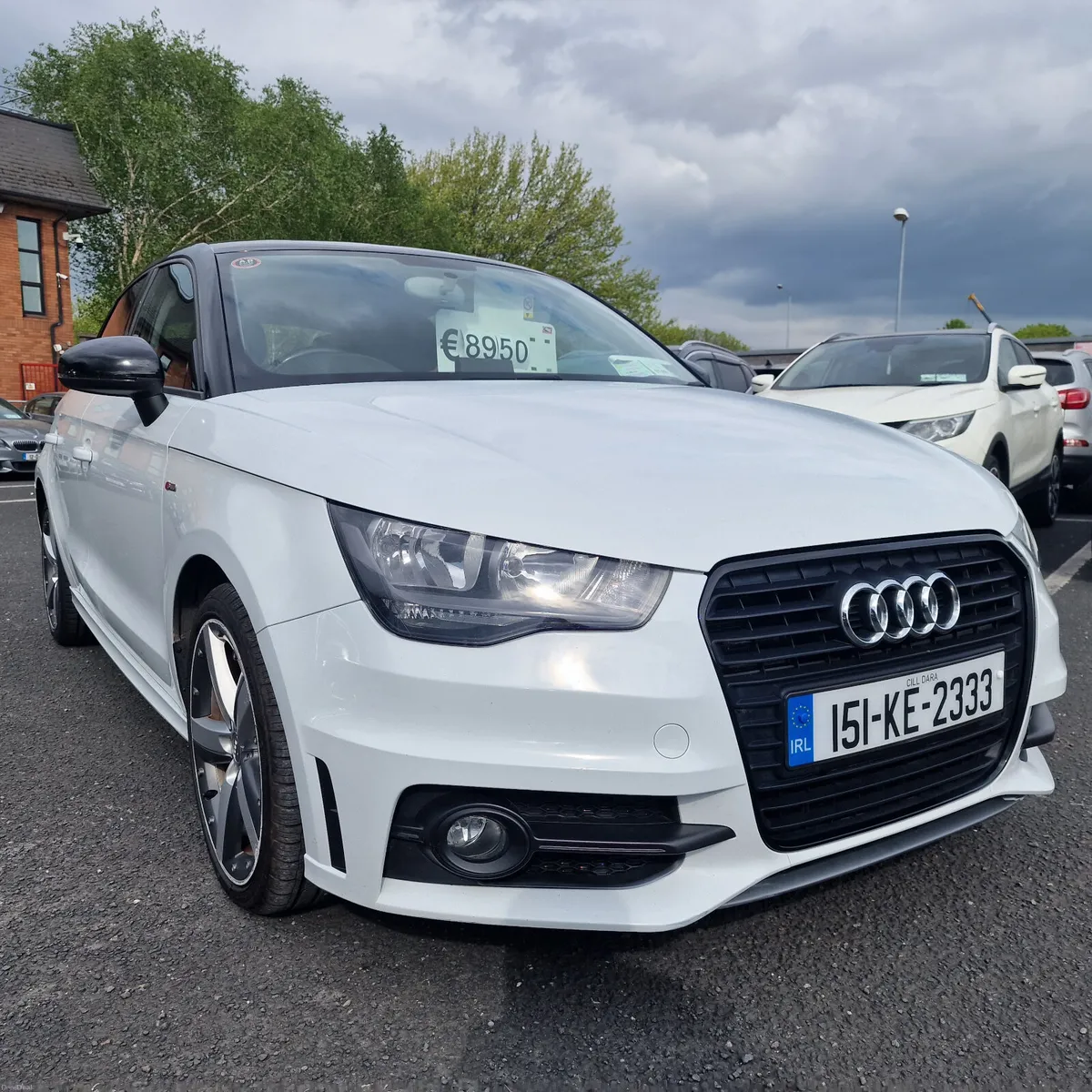 Audi A1 2015 1.2 TFSI SPORT SPORTBACK - Image 1