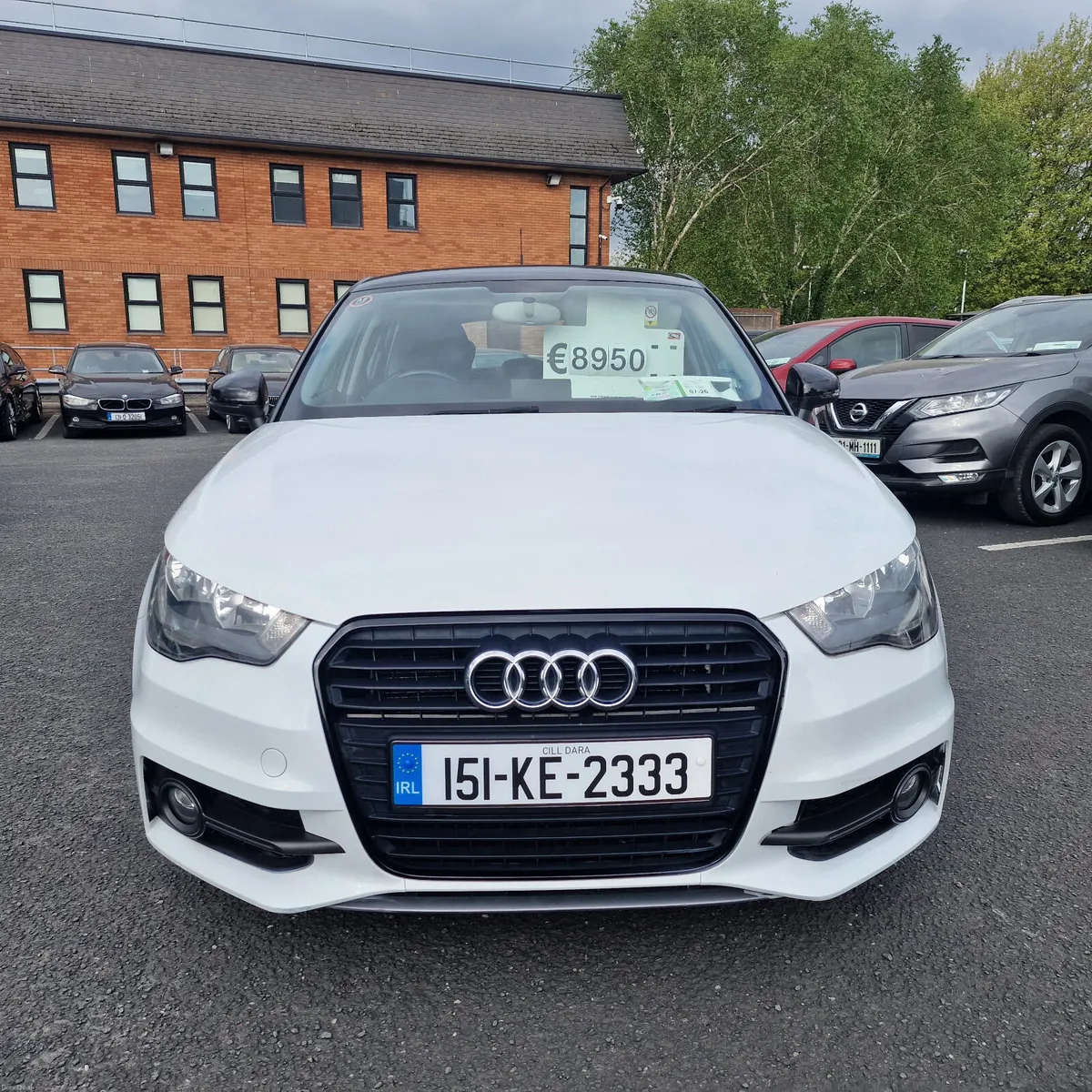 Audi A1 2015 1.2 TFSI SPORT SPORTBACK - Image 4