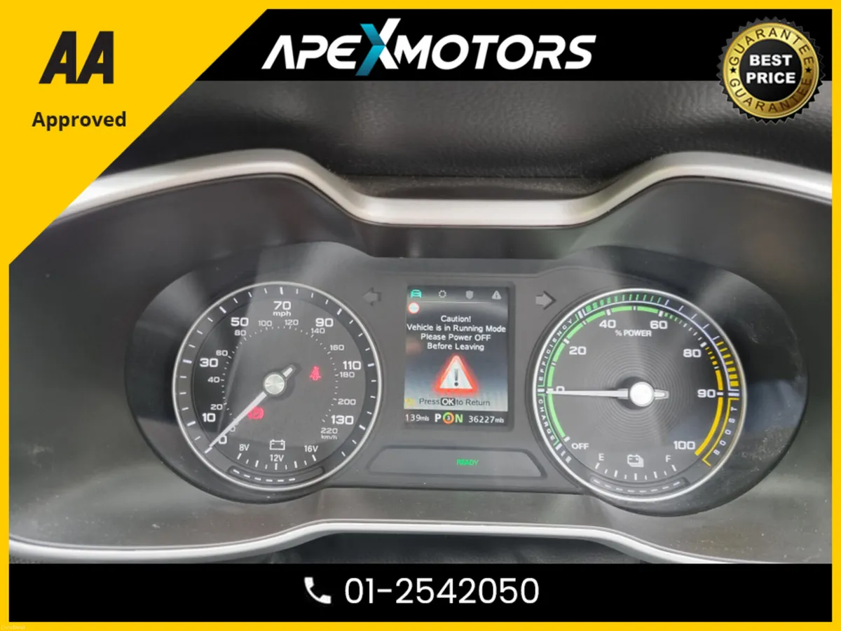 MG ZS FINANCE ARRANGED * EXCLUSIVE EV *** YES IT H - Image 4