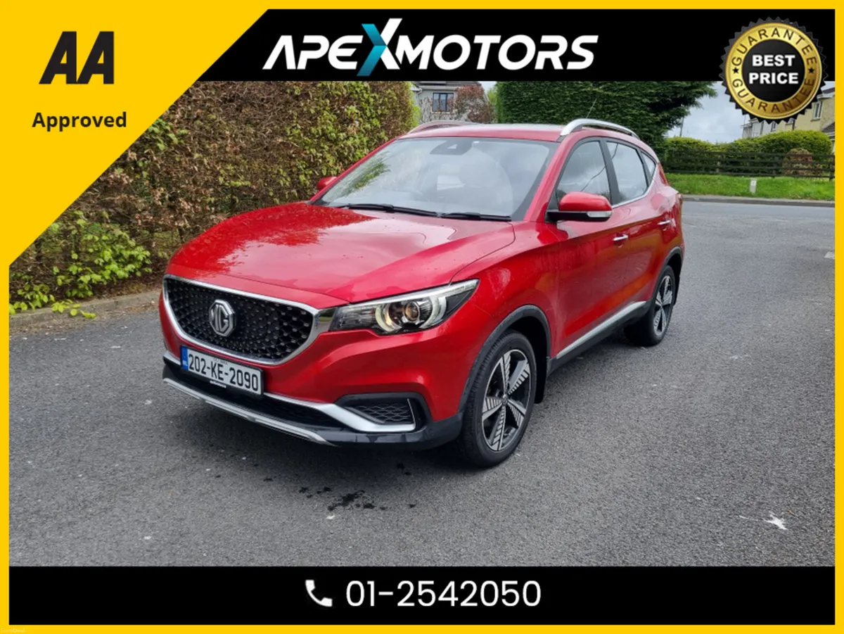 MG ZS FINANCE ARRANGED * EXCLUSIVE EV *** YES IT H - Image 4