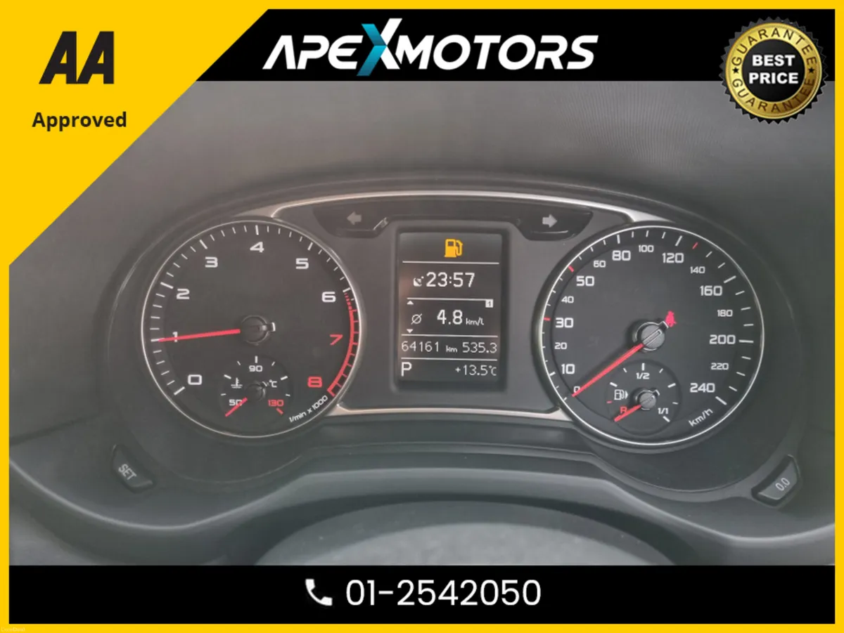 Audi A1 FINANCE ARRANGED * 1.0 5Dr AUTO * 2-TONE C - Image 4