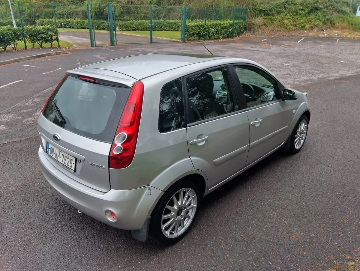 Ford Fiesta Steel 2. Super Condition. NCT & Tax. - Image 4