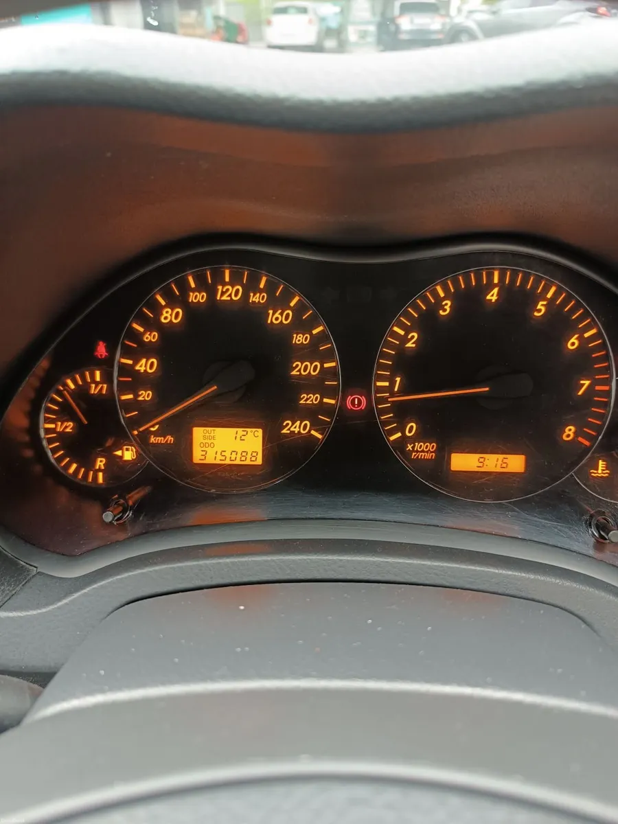 Toyota Avensis 2006 - Image 4