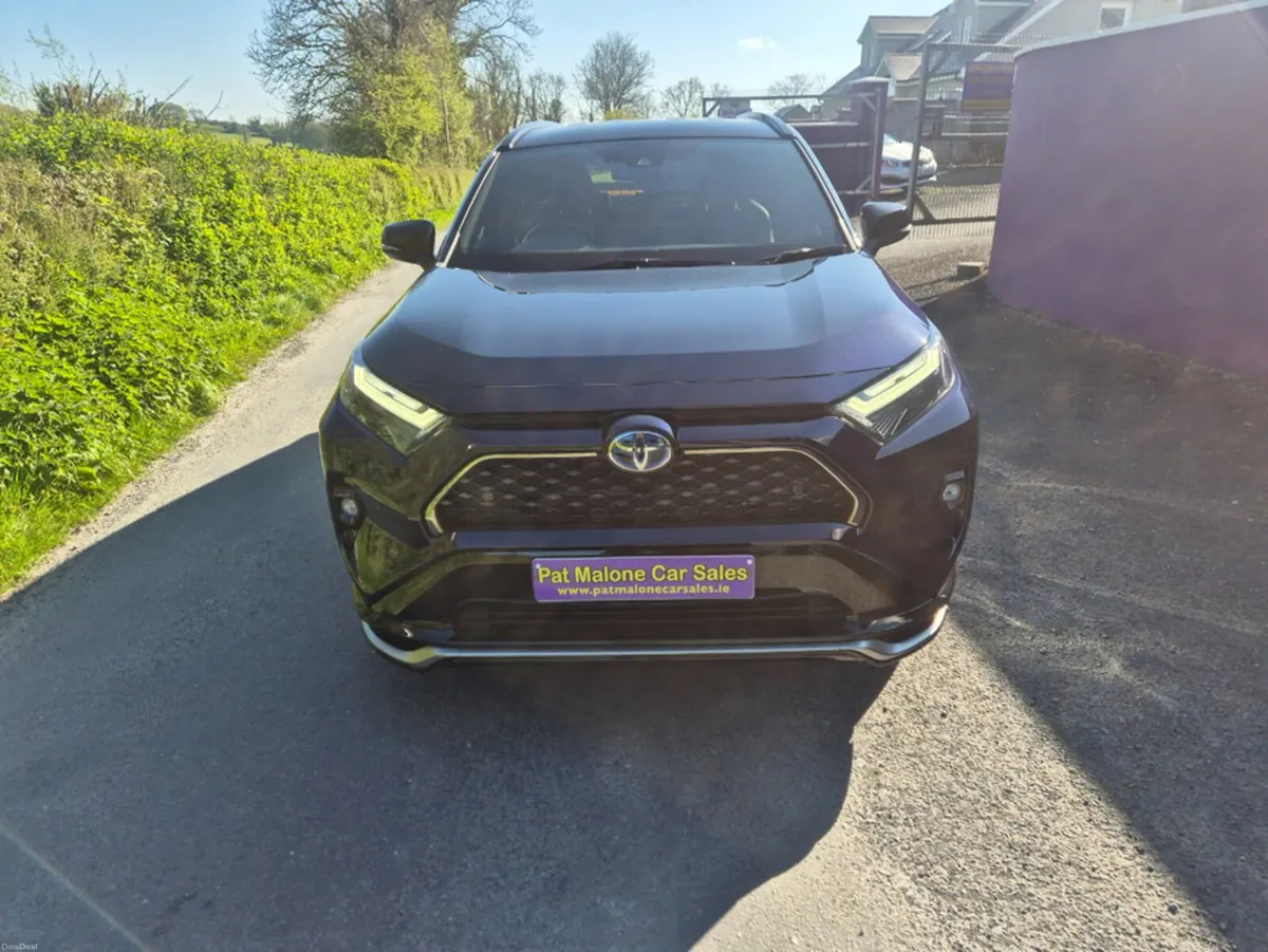 Toyota RAV4 DYNAMICS PHEV AUTO VVT-I - Image 2