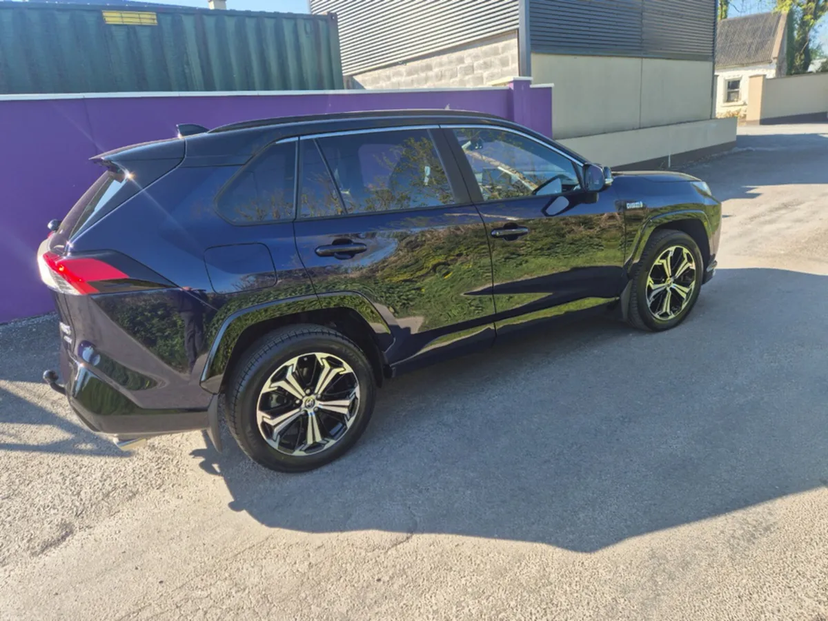 Toyota RAV4 DYNAMICS PHEV AUTO VVT-I - Image 4
