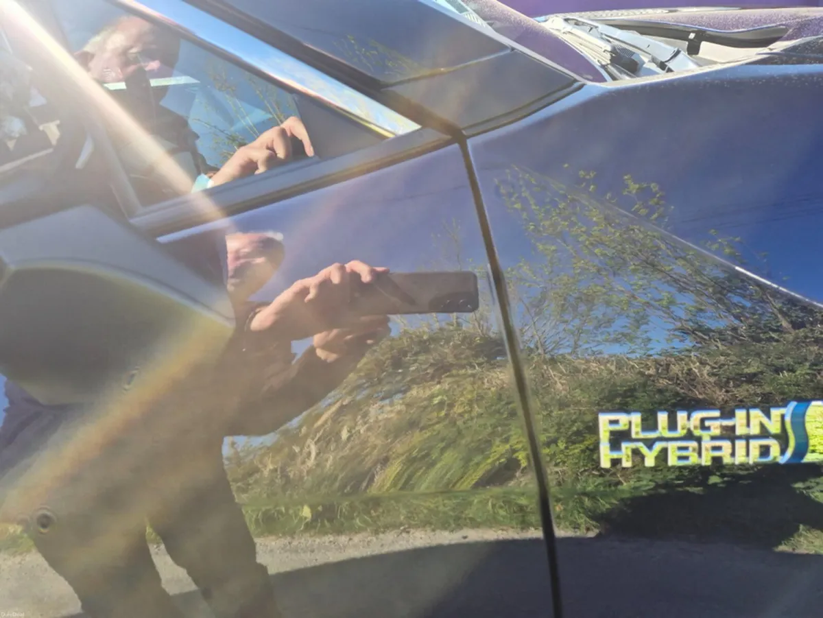 Toyota RAV4 DYNAMICS PHEV AUTO VVT-I - Image 5