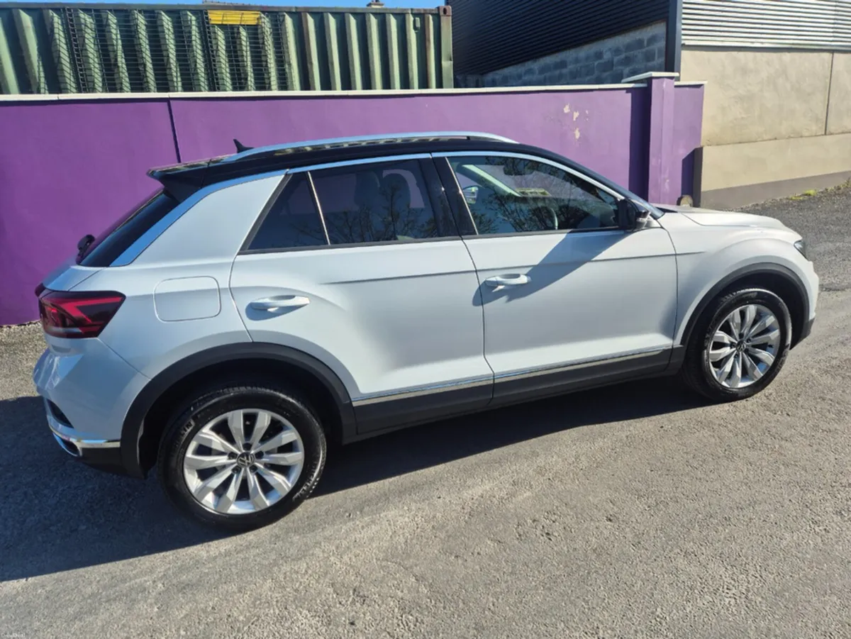Volkswagen T-Roc SPORT 1.5 TSI D7F 150HP 5DR AU - Image 4