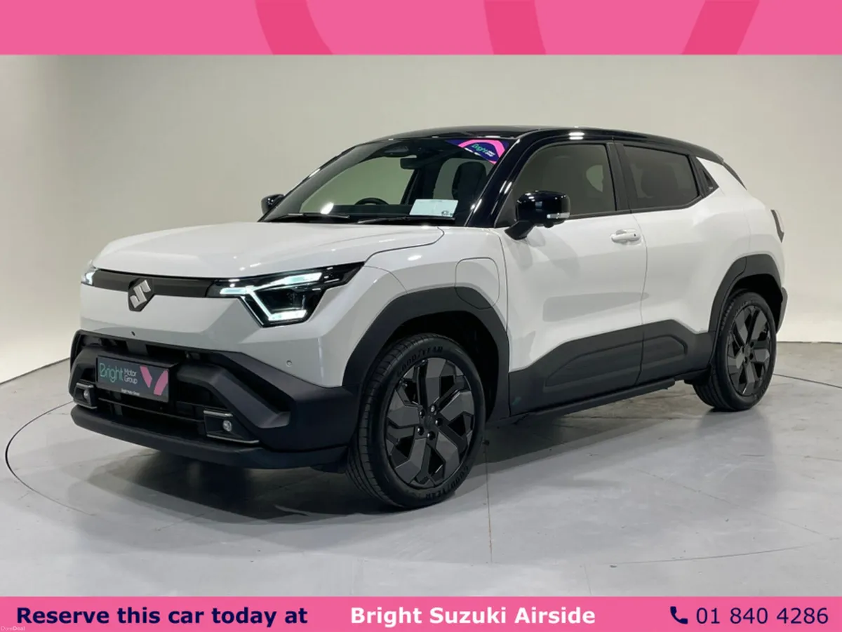 Suzuki Vitara e-Vitara Ultra 61kWh up to 425km ran - Image 4