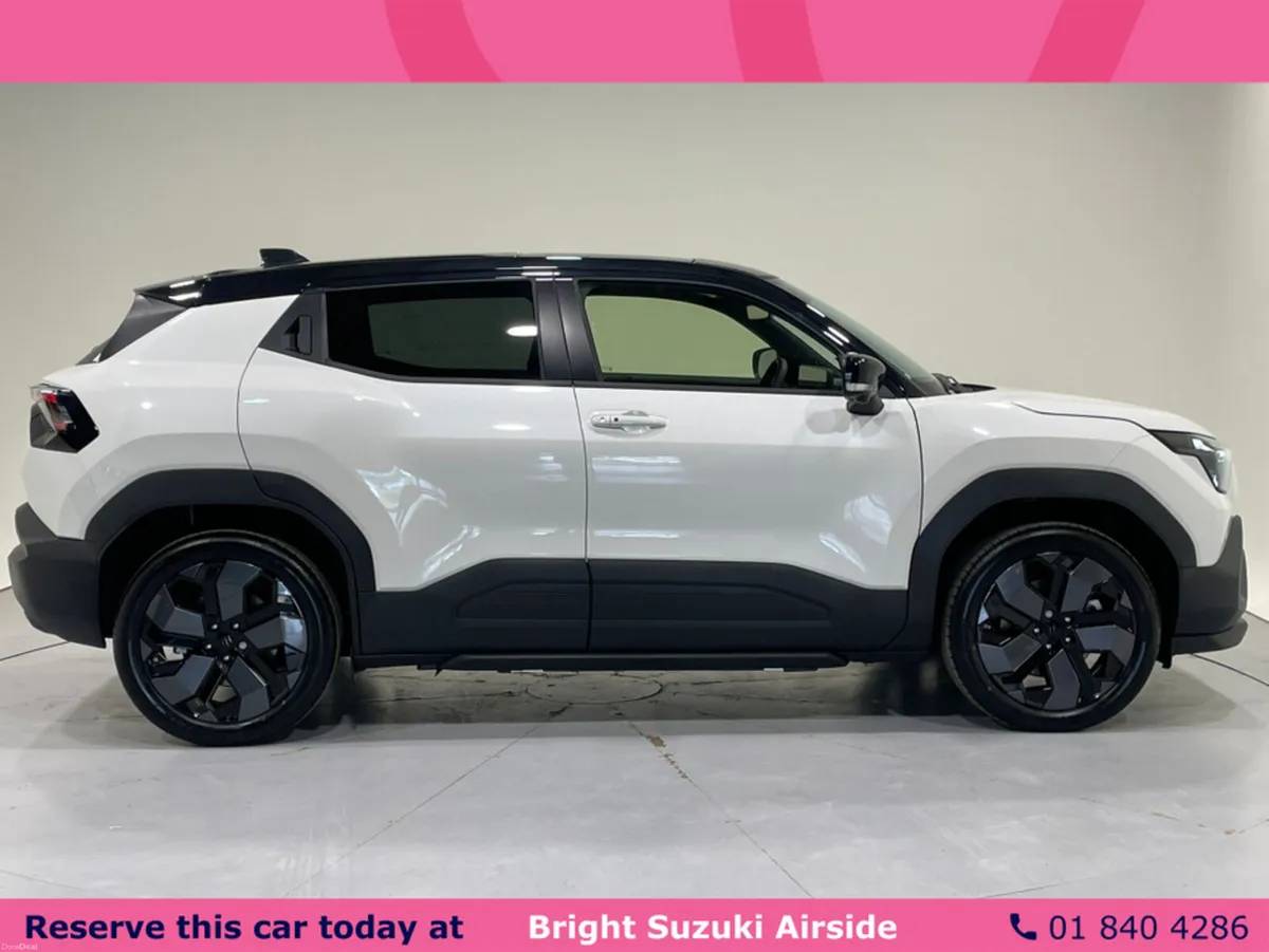 Suzuki e Vitara e-Vitara Ultra 61kWh up to 425km r - Image 5