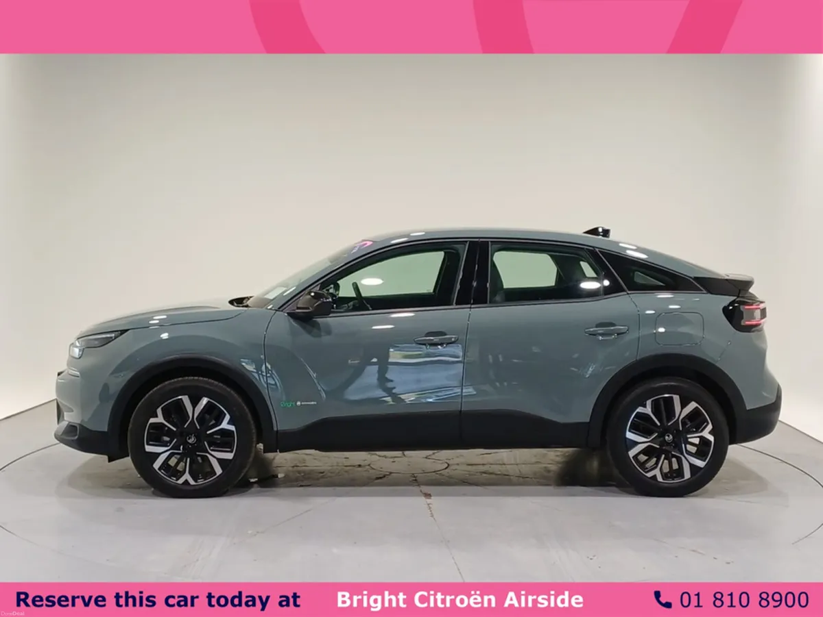 Citroen C4 ***DEMO***PLUS PURETECH 136 MHEV E-DC - Image 5