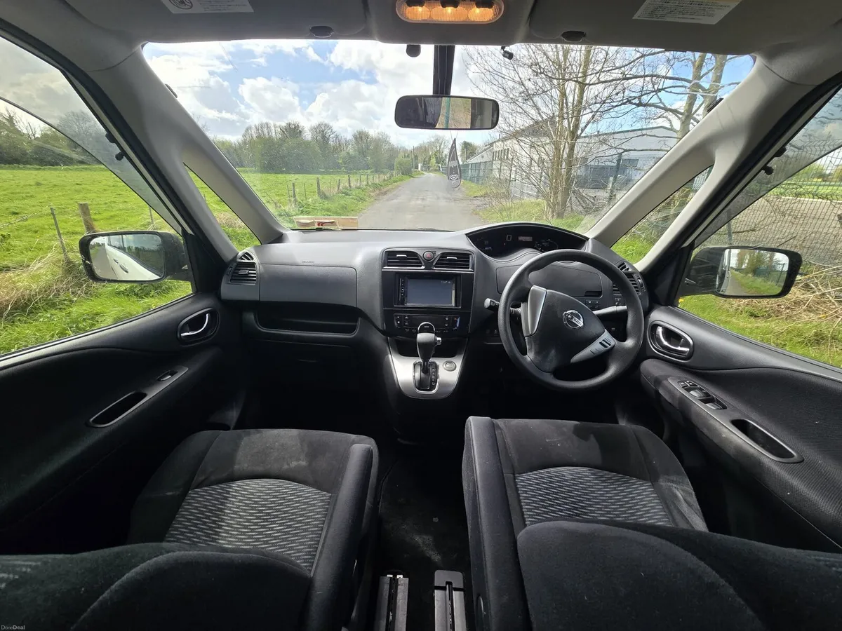 AUTOMATIC 2012 Nissan Serena
2.0 Petrol Hybrid NCT - Image 4