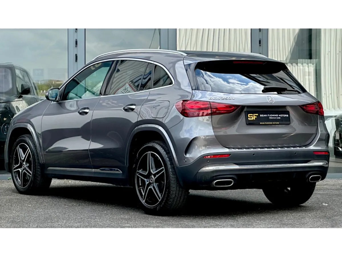 Mercedes-Benz GL-Class AMG LINE EXECUTIVE E - Image 4