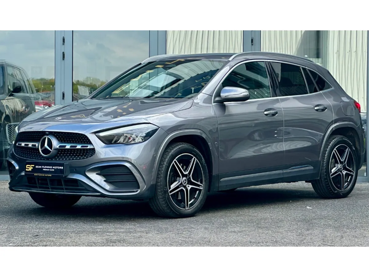Mercedes-Benz GL-Class AMG LINE EXECUTIVE E - Image 2