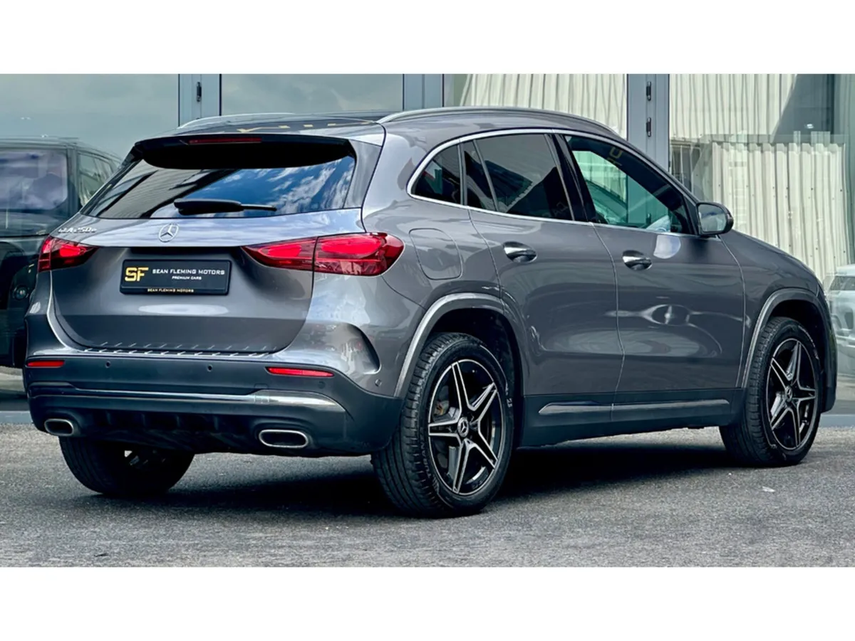 Mercedes-Benz GL-Class AMG LINE EXECUTIVE E - Image 3
