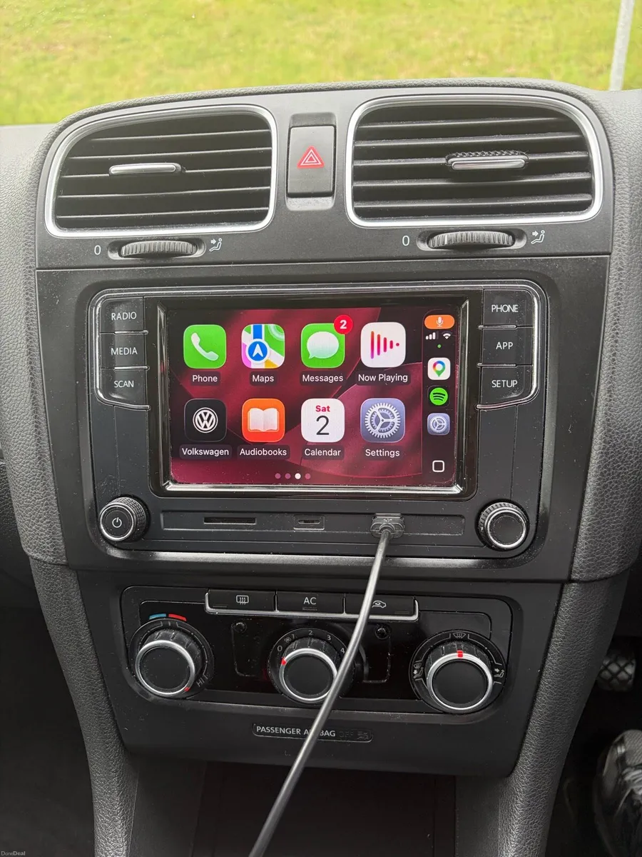 Volkswagen Golf 2011 - Image 4