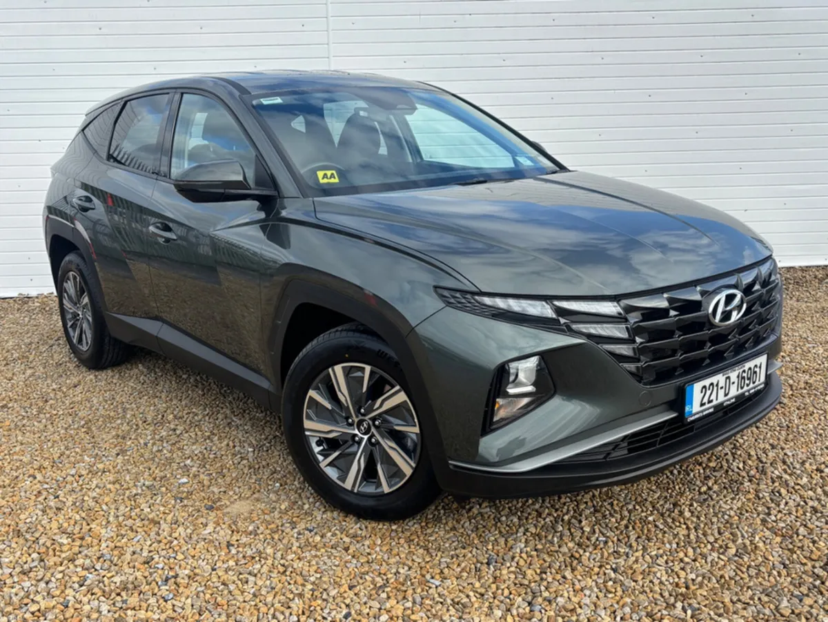 Hyundai Tucson IX35 COMFORT PLUS 5DR - Image 1