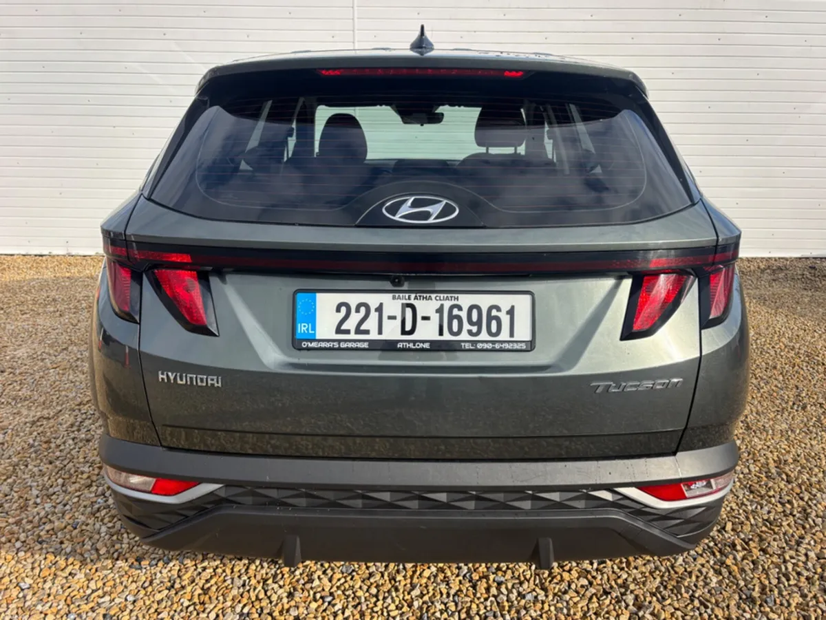Hyundai Tucson IX35 COMFORT PLUS 5DR - Image 5