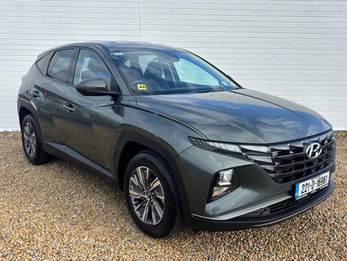 Hyundai Tucson IX35 COMFORT PLUS 5DR - Image 4