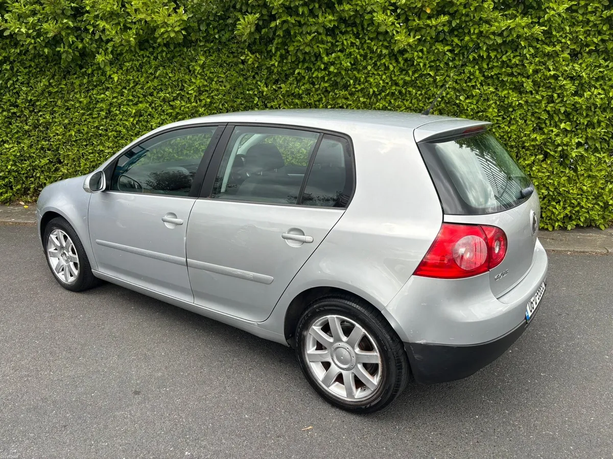 VOLKSWAGEN GOLF 1.4 PETROL MANUAL NEW NCT 2 KEYS - Image 4