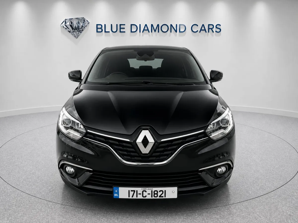 DYNAMIQUE NAV 1.5 DCI SCENIC 5 SEATER - Image 2