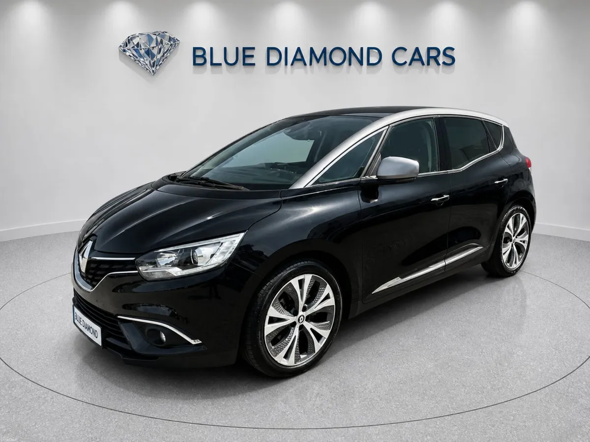 DYNAMIQUE NAV 1.5 DCI SCENIC 5 SEATER - Image 3