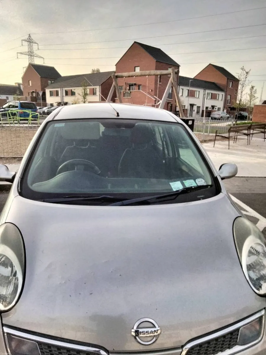 Nissan micra - Image 4