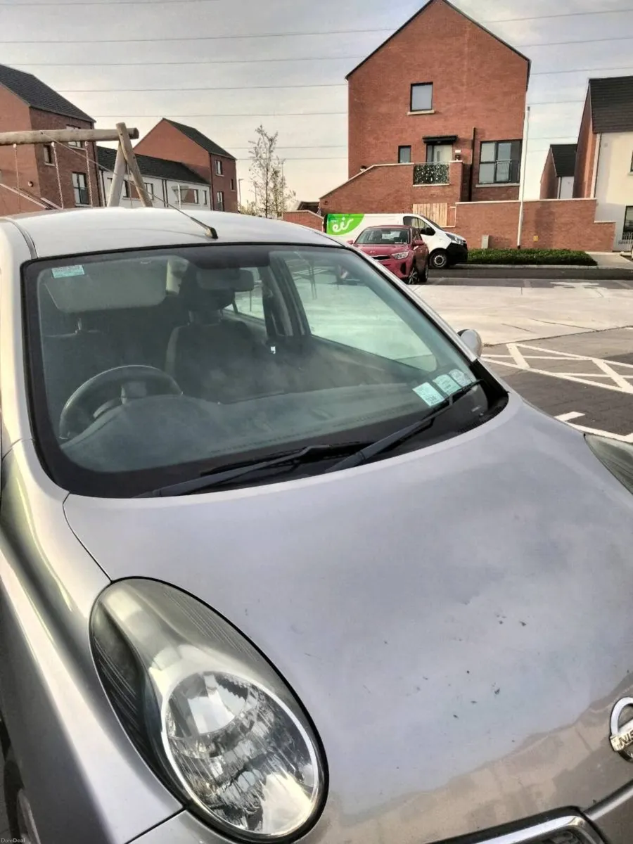 Nissan micra - Image 1