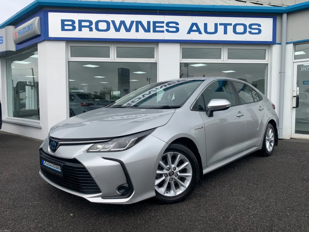 2019 Toyota Corolla Hybrid Automatic - Image 1