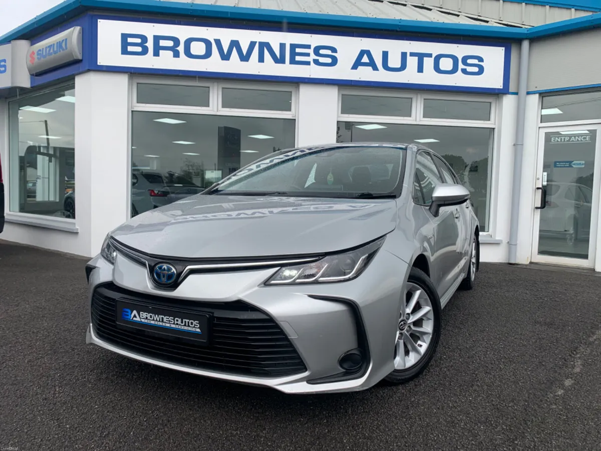 2019 Toyota Corolla Hybrid Automatic - Image 3