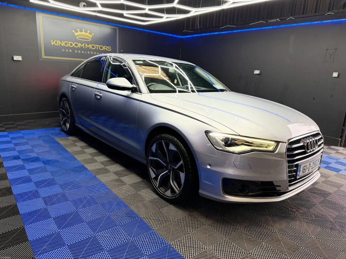 Audi A6 Automatic,NCT 03/27 - Image 2